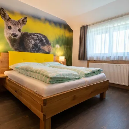 Гостевой дом Genussgasthof Willenshofer