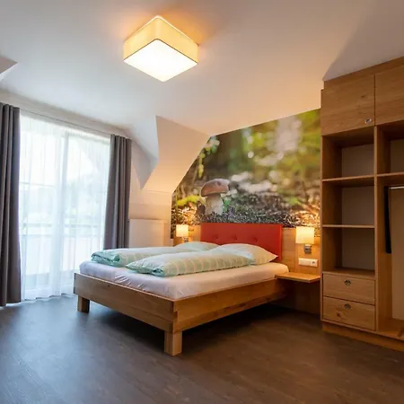 Genussgasthof Willenshofer Гостевой дом 3*