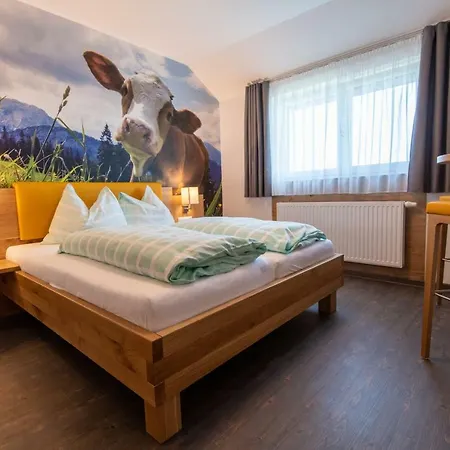 Casa de hóspedes Genussgasthof Willenshofer Sankt Kathrein am Hauenstein