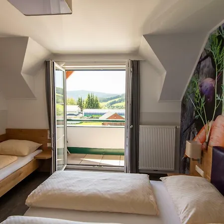 Genussgasthof Willenshofer Sankt Kathrein am Hauenstein