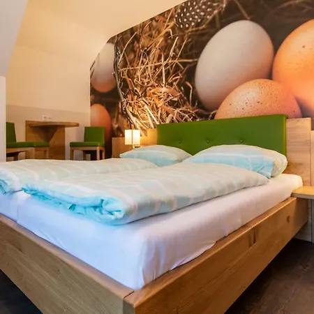 Genussgasthof Willenshofer Casa de hóspedes 3*