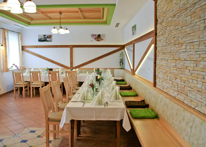 Genussgasthof Willenshofer Casa de hóspedes 3*