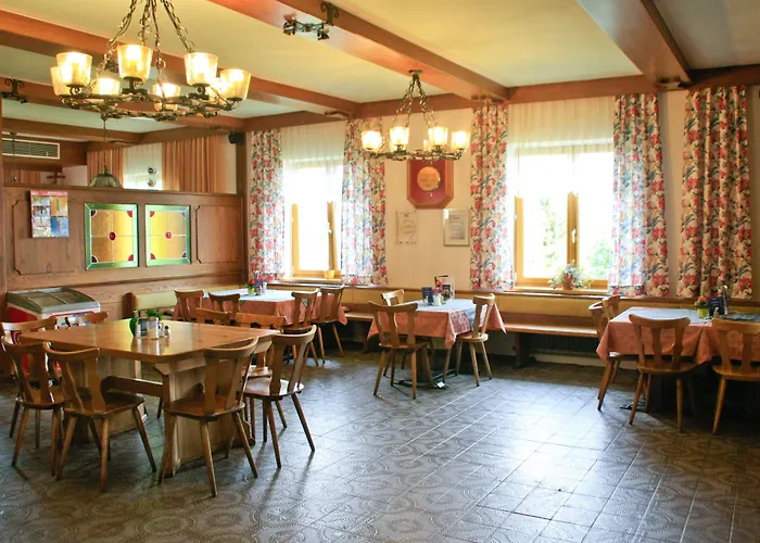 Genussgasthof Willenshofer 3* سانكت كاثرين ام ها