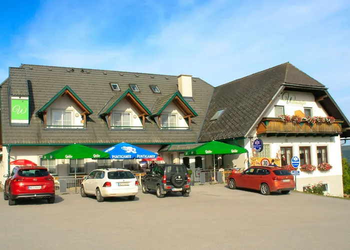 Genussgasthof Willenshofer 3* Sankt Kathrein am Hauenstein