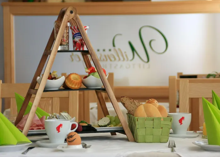 Genussgasthof Willenshofer بيت ضيافة 3*