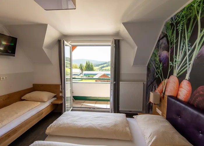 Genussgasthof Willenshofer بيت ضيافة