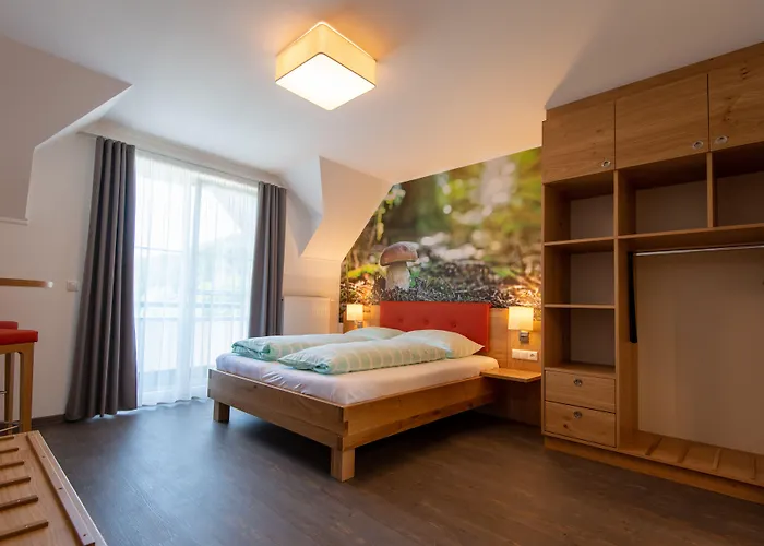 Genussgasthof Willenshofer بيت ضيافة