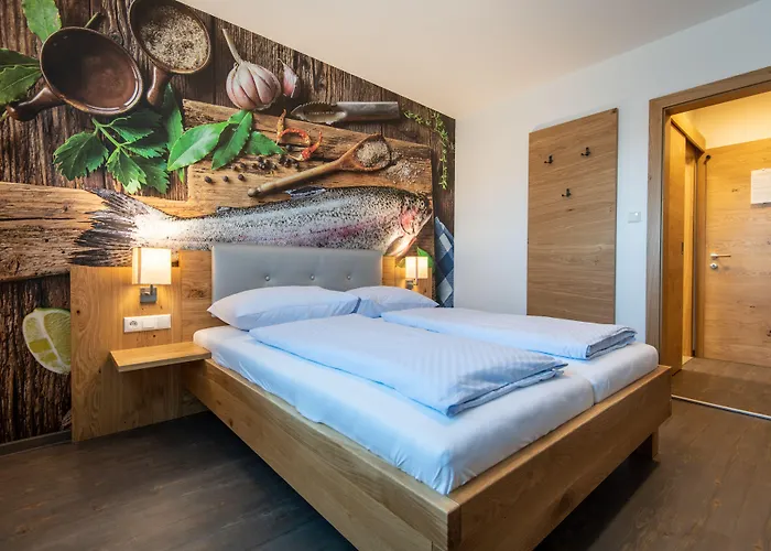 Casa de hóspedes Genussgasthof Willenshofer 3*