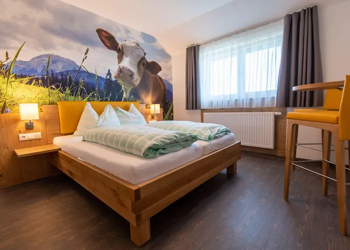 Genussgasthof Willenshofer بيت ضيافة 3*