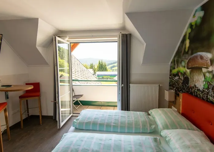 Genussgasthof Willenshofer Casa de hóspedes