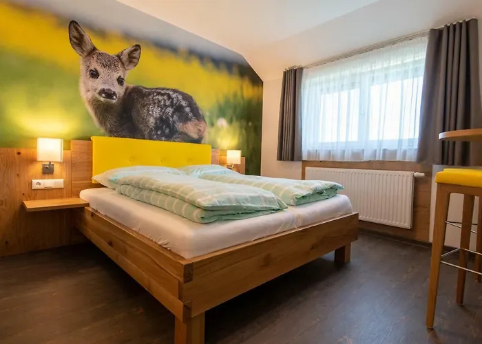 Casa de hóspedes Genussgasthof Willenshofer