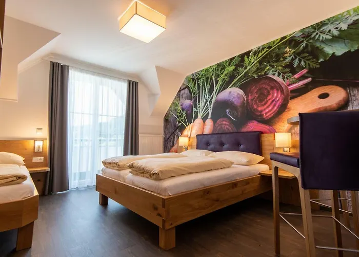 Genussgasthof Willenshofer بيت ضيافة 3*