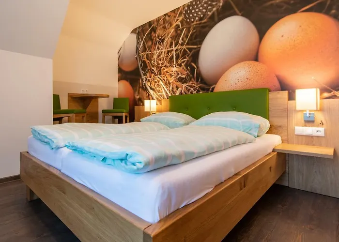 Genussgasthof Willenshofer Vendégház 3*