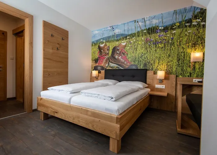 Genussgasthof Willenshofer Sankt Kathrein am Hauenstein