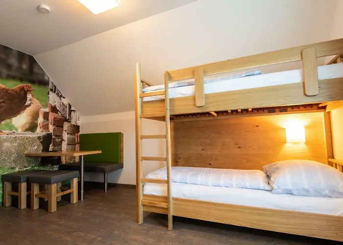 بيت ضيافة Genussgasthof Willenshofer 3*