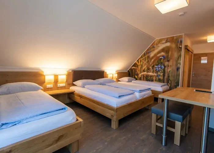 Genussgasthof Willenshofer Vendégház